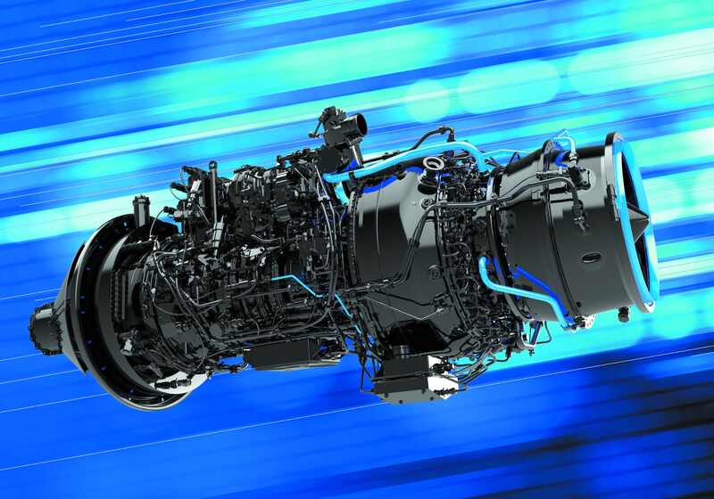 Aviation engine system